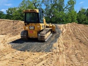 Preparing Building Site