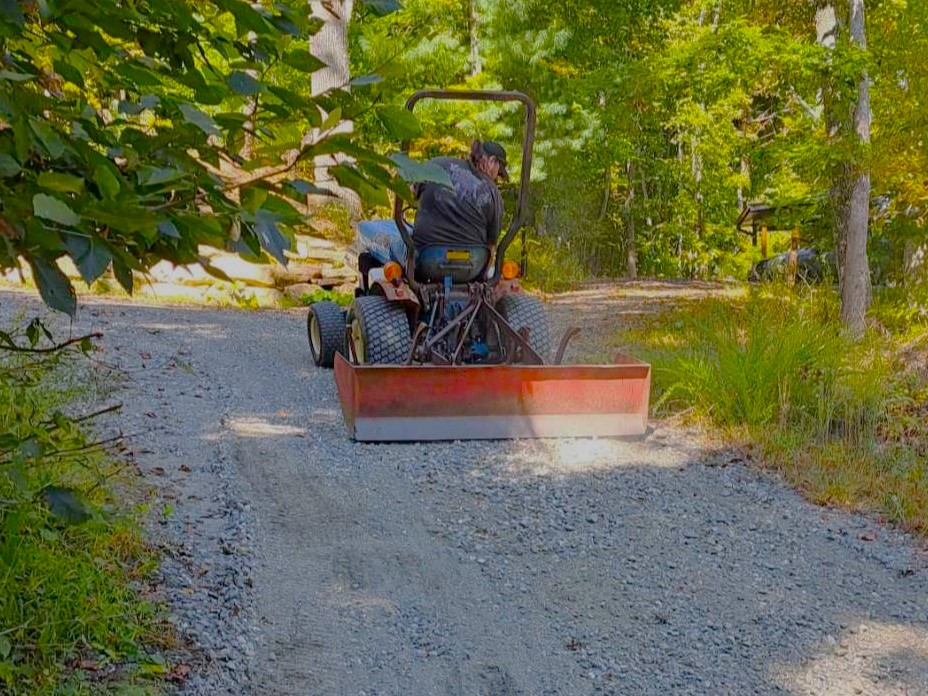 Driveway Repairs